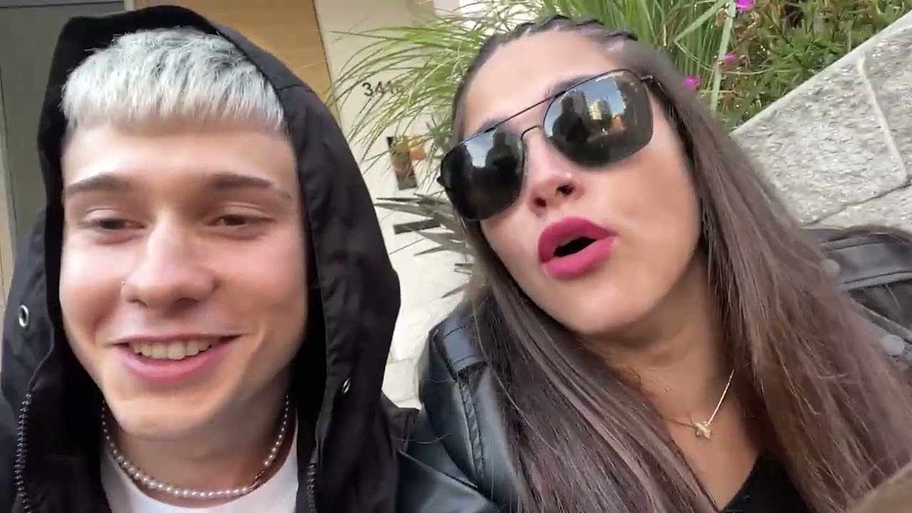 MAZZA se JUNTA con unas FALSAS MILIPILIS que lo BARDEABAN por NO CONOCERLO
