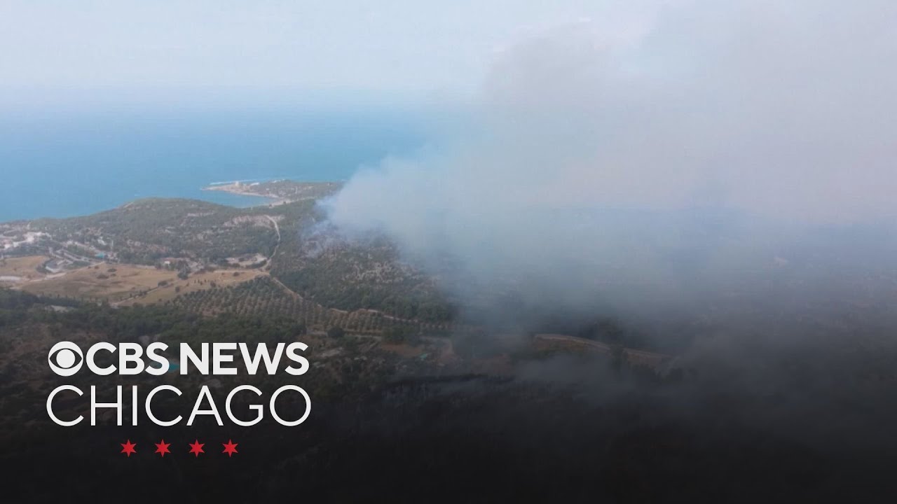 Wildfires rage in France, Italy, and Spain