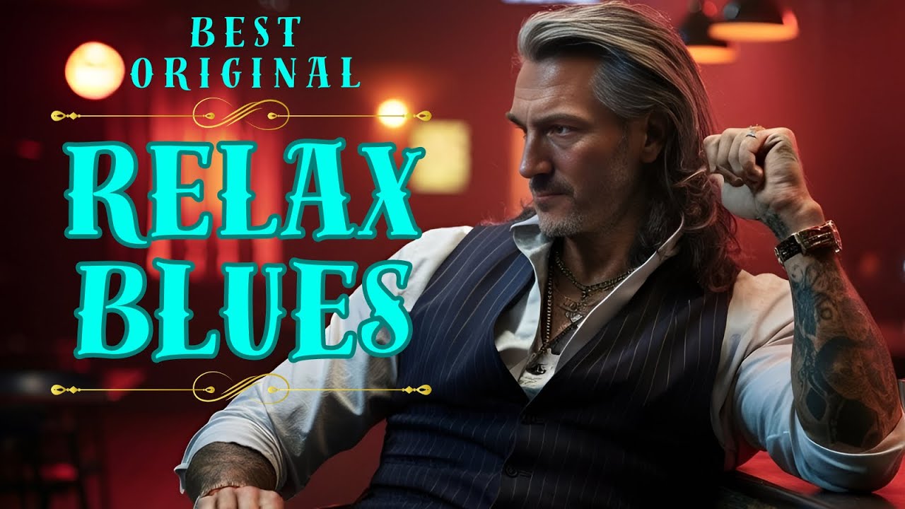 Must-See: Top 2024 New Blues Artists Playlist