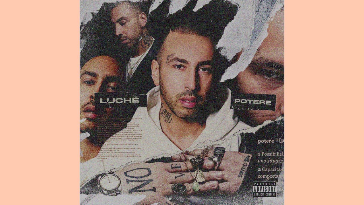 #PARLIAMO#LUCHE Luch&egrave; - Parliamo (INSTRUMENTAL REMIX Prod.Musicamolo)