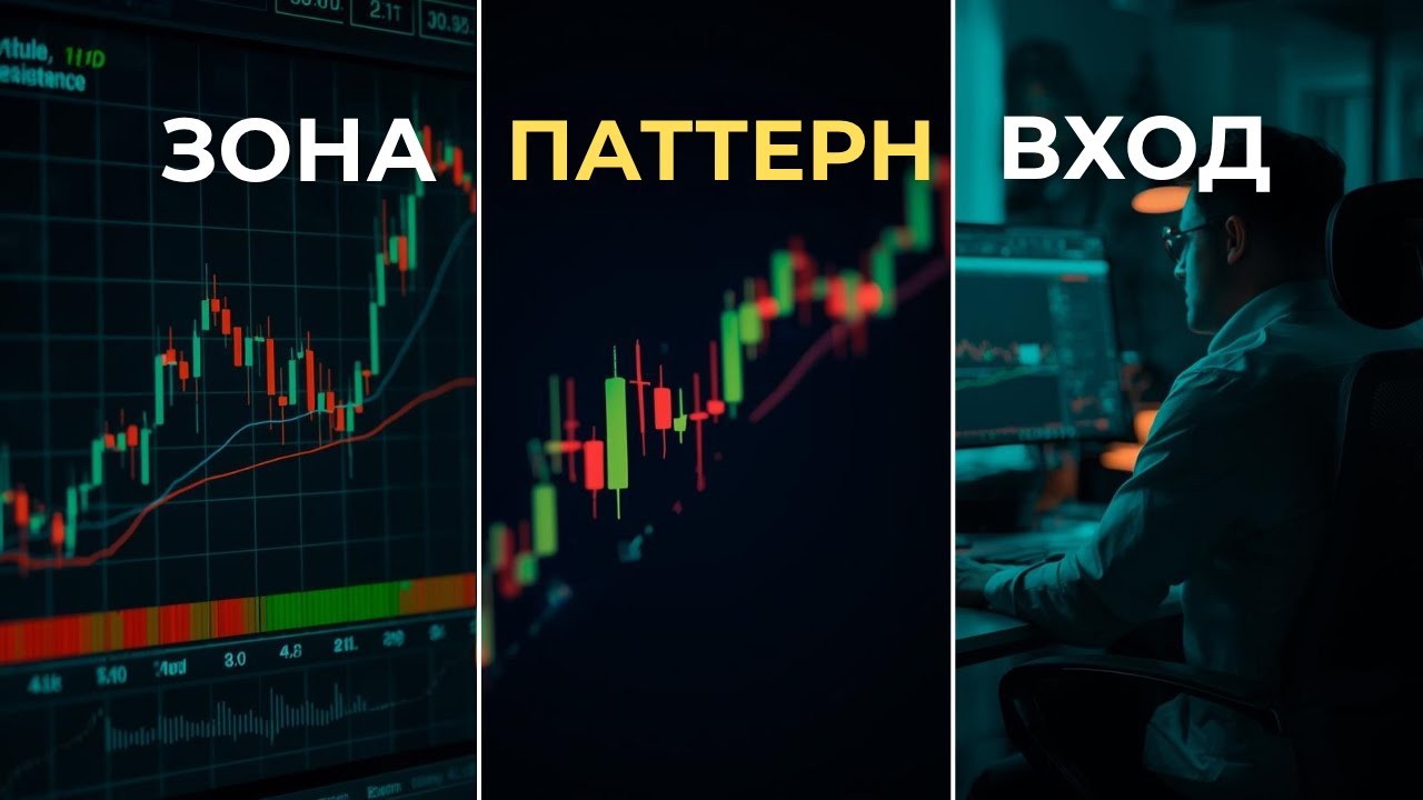 Эффективная Стратегия Для М15 Таймфрейма | Читаем Рынок по Свечам