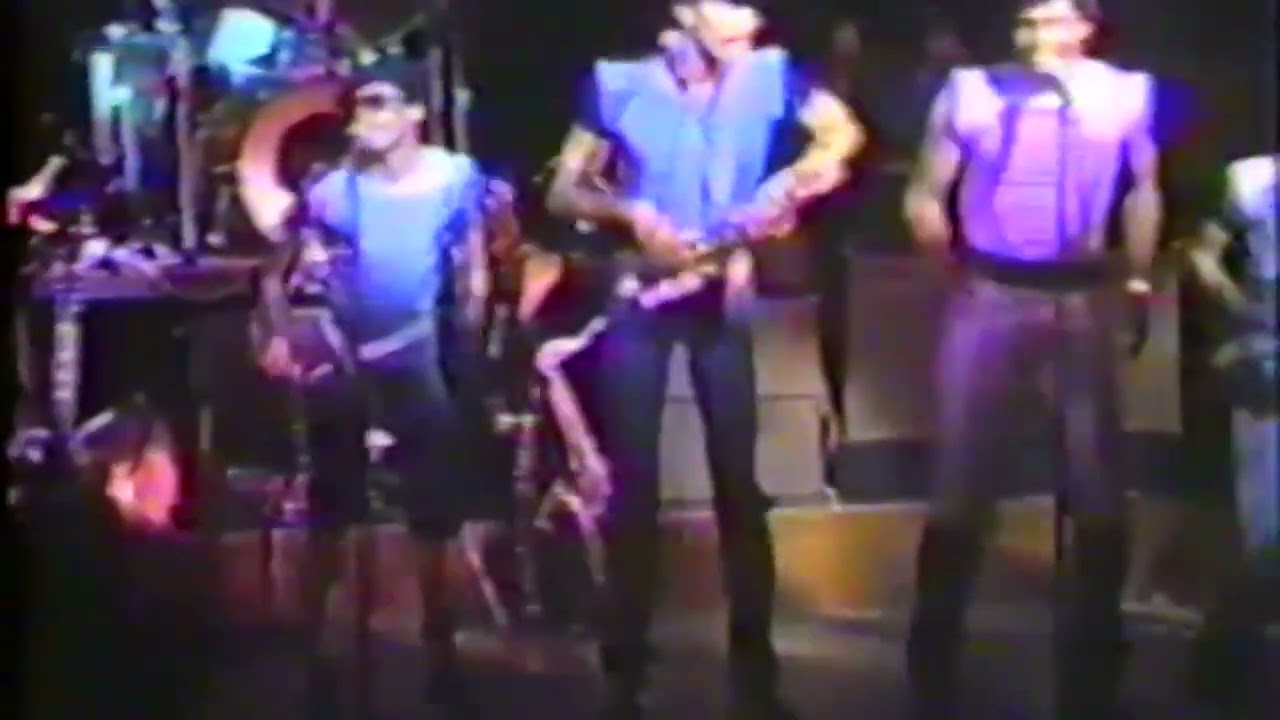 Wynd Chymes - Body Rap 1982 Remaster HD VJNY Video Edit