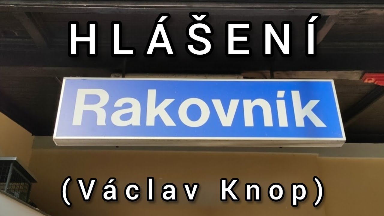 Hlášení - Rakovník [HIS]