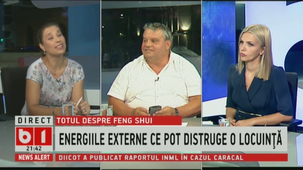 360 SPECIAL CU A.BADIC:TOTUL DESPRE FENG SHUI IN CASA NOASTRA CU DIMANCEA/GOLEA, 17 AUG 2019, P2/3