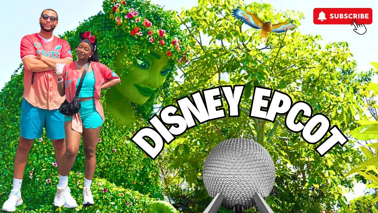 Is Epcot The Best Disney Park? 👀