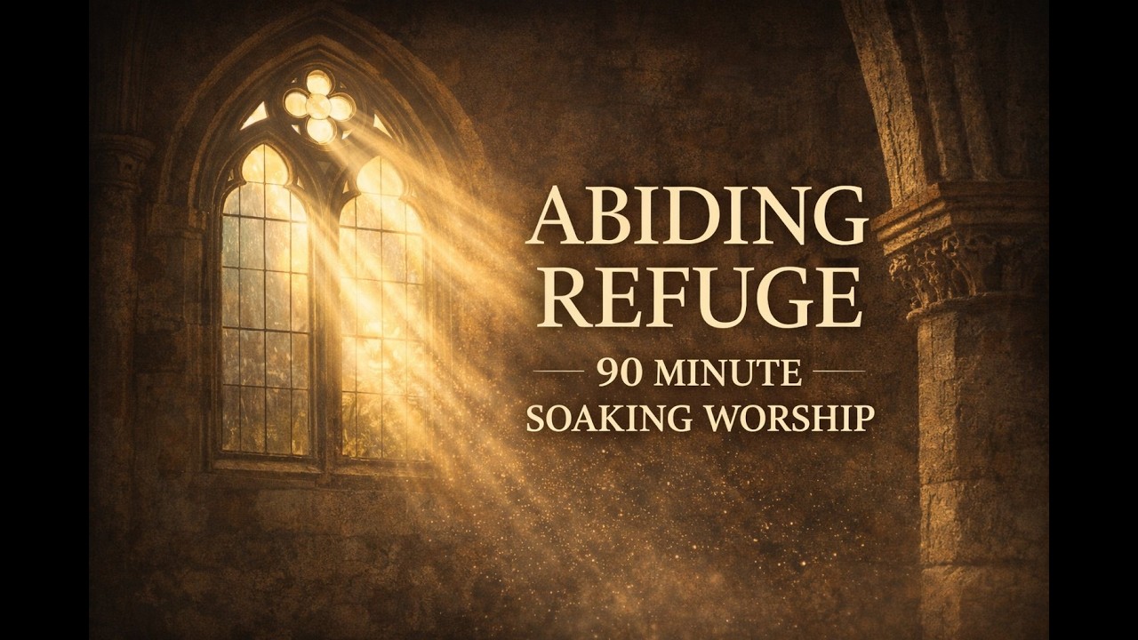 Abiding Refuge 90 Minute Soaking Worship