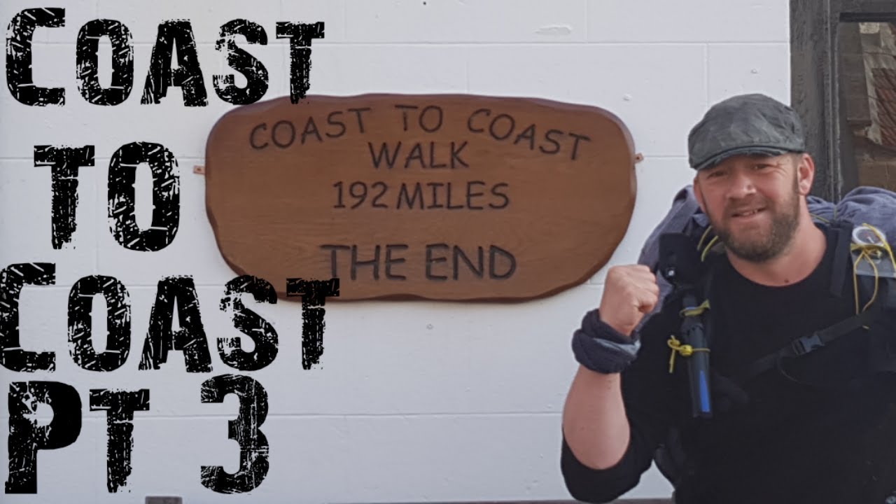 Coast to Coast Part 3 the final chapter, Lanshan 1