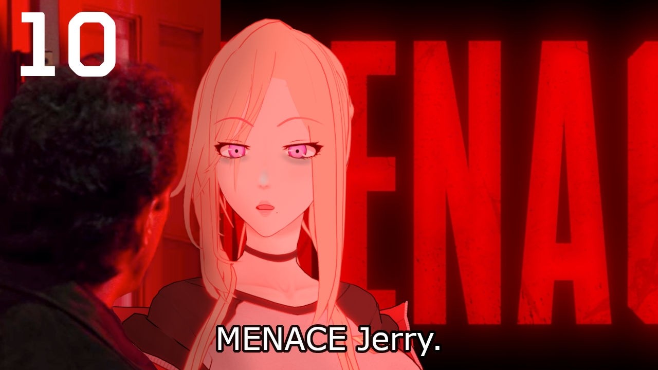 MENACE - Vol. 10