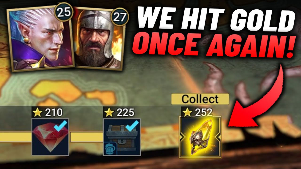 I Created New Accounts Until I Pulled A Good Legendary! - Raid Shadow Legends Sacred Shard Opening