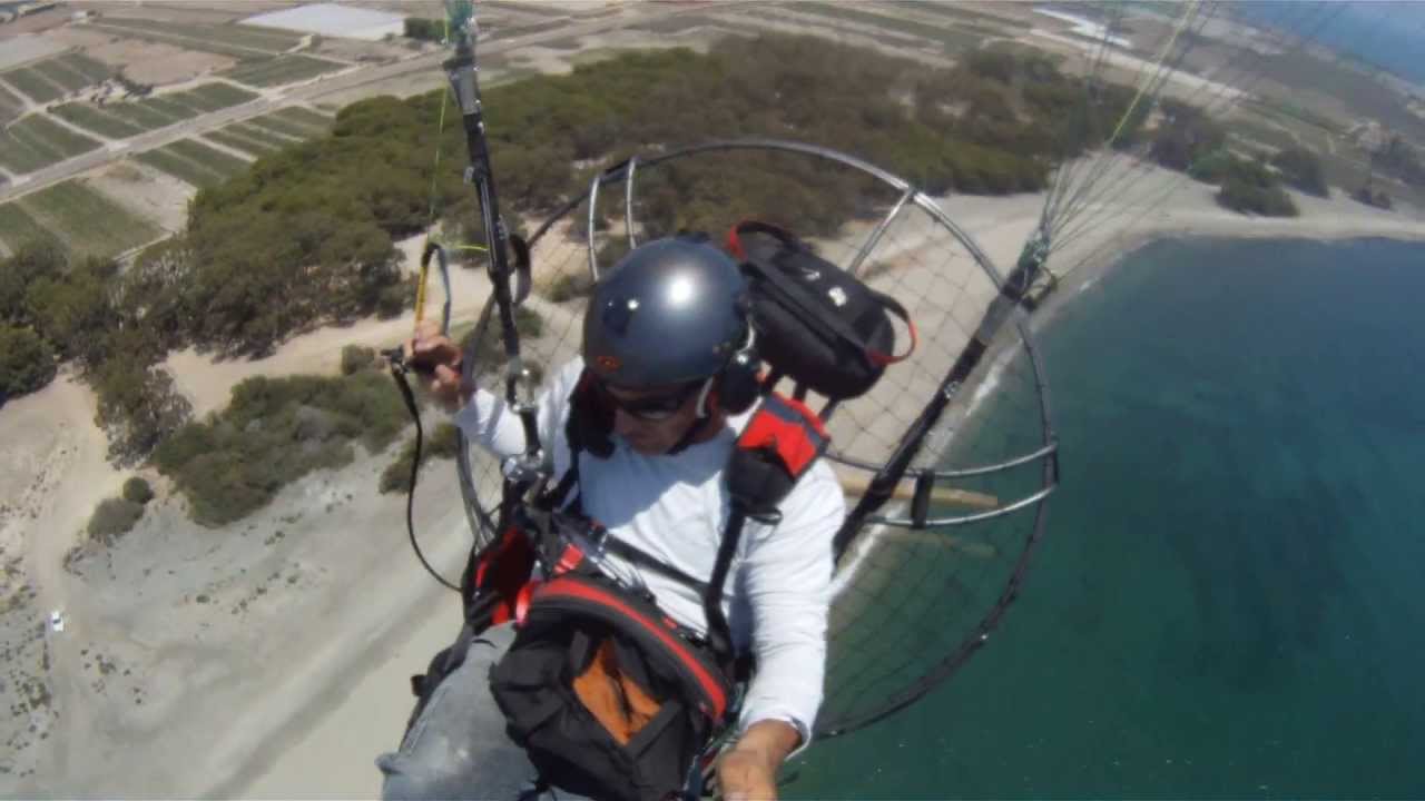 PXP Paramotor - Thor 200 Aluminio
