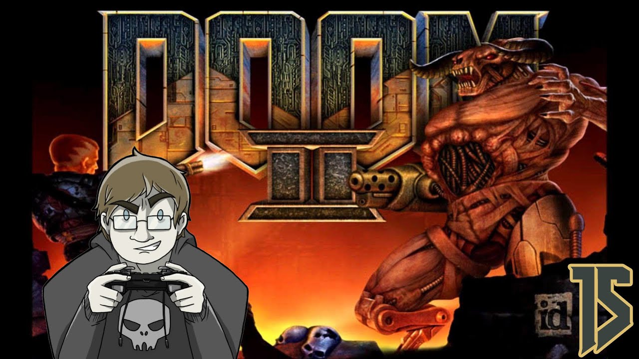 Давайте поиграем в Doom II (стр. 15 из 29) | Архив Necroscope86