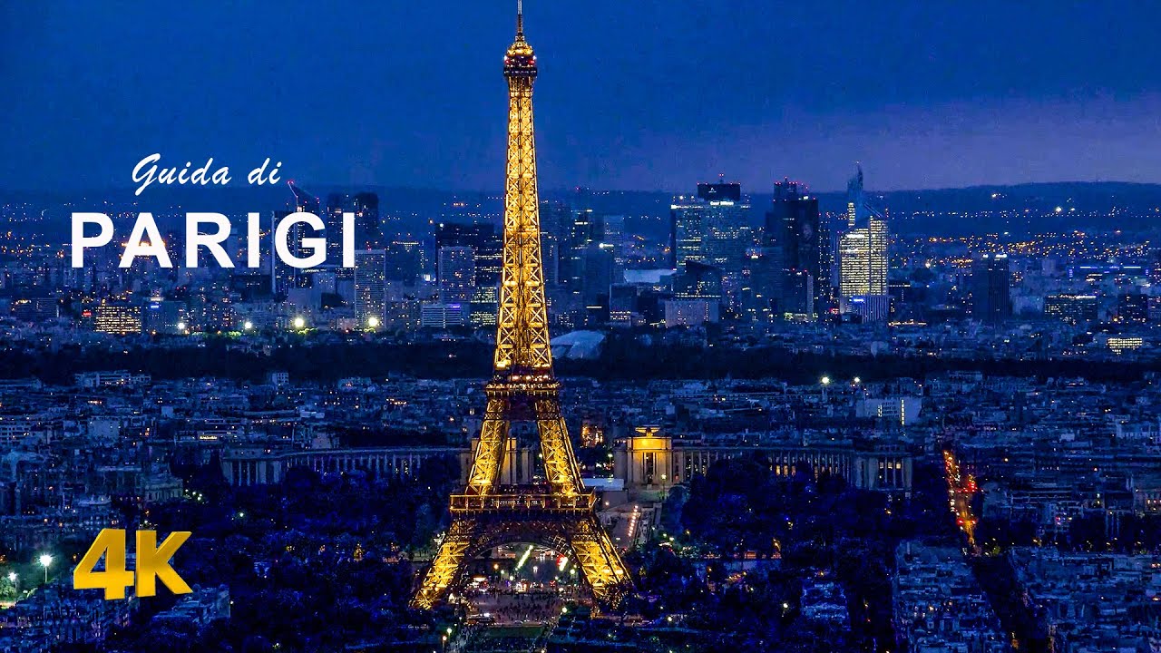Guida di PARIGI - Cosa vedere in 5 giorni