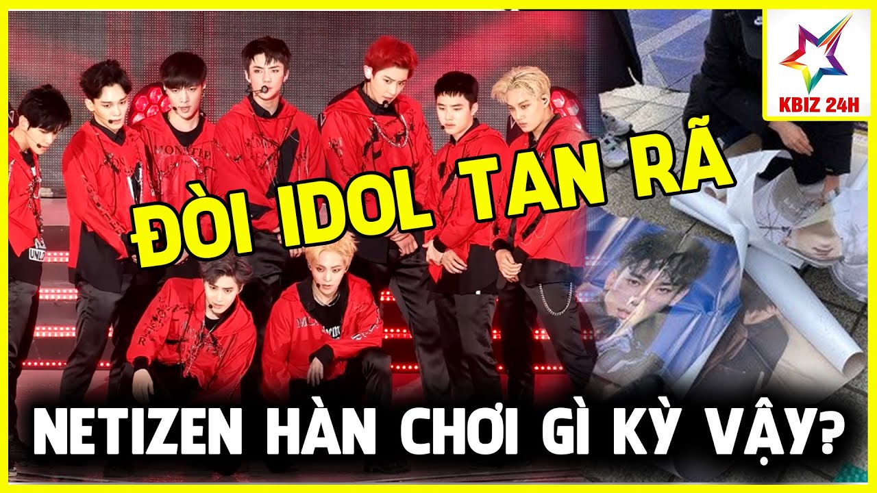 Fan H&agrave;n Đ&ograve;i EXO Tan R&atilde; Sau Khi Đuổi Chen Kh&ocirc;ng Th&agrave;nh C&ocirc;ng, L&yacute; Do Lần N&agrave;y Nằm Ở Chanyeol V&agrave; Sehun