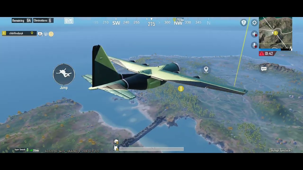 Winner winner chicken dinner #solovssquad #bgmi #gaming #challenge 