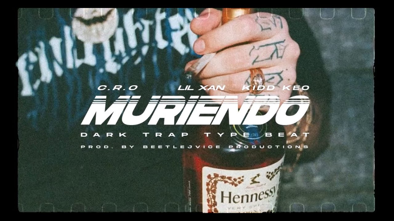 [FREE] C.R.O x Lil Xan x Kidd Keo | Dark Trap Type Beat - 
