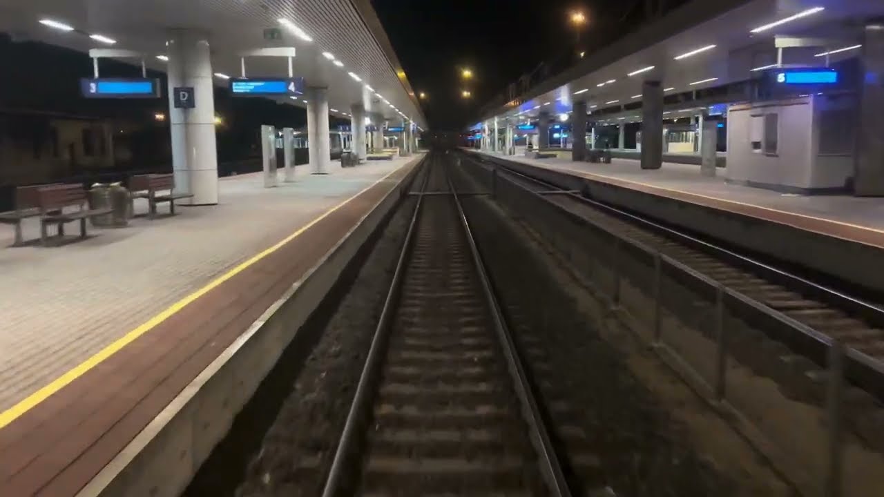 4K Cabview Budapest-Déli - Tárnok