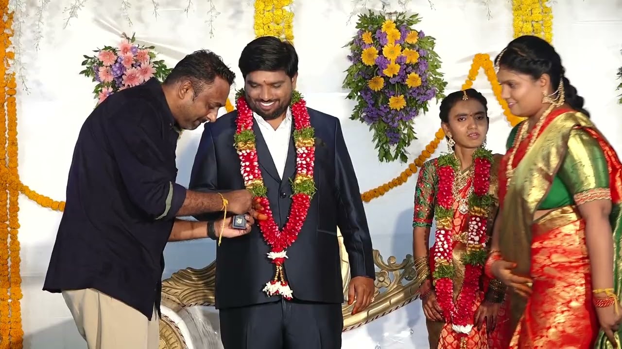 Reception Teaser | Hazari Digitals Studio