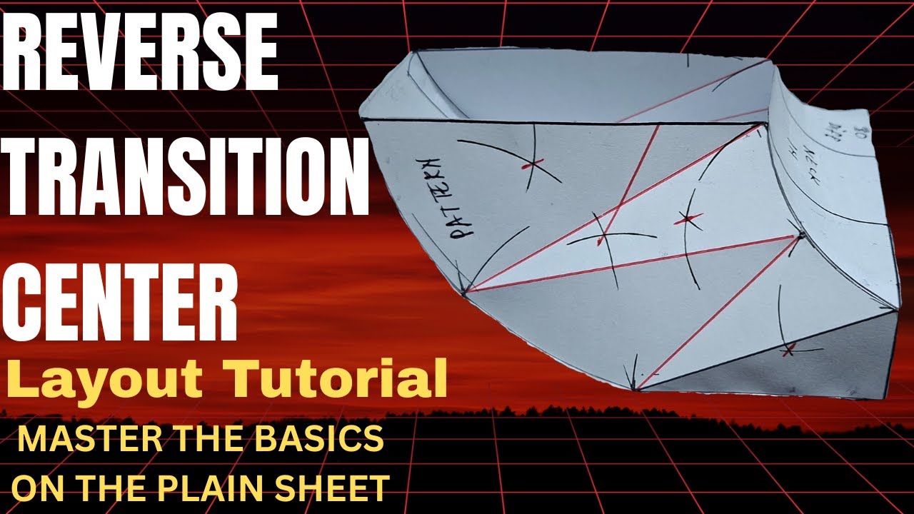 TRANSITION ELBOW REVERSE CENTER VIDEO TUTORIAL