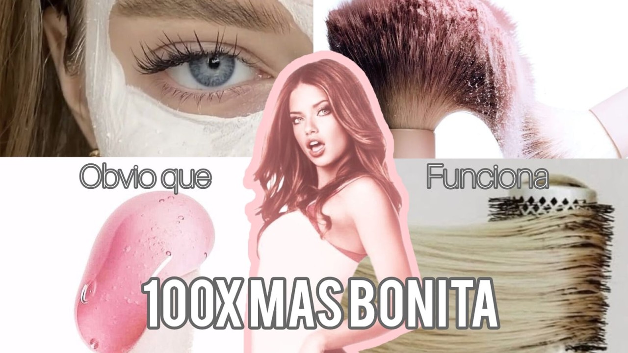 Cómo verte 100x MÁS ATRACTIVA
