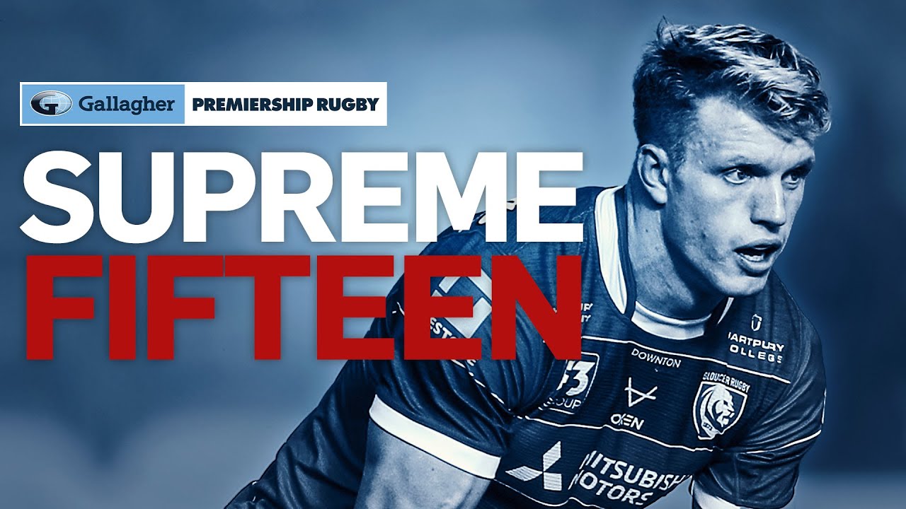 Supreme Fifteen ⏰  Rewind ⏪ | Thorley Blows Tigers Away With 3 Tries in 8 Minutes! | Prem Rugby
