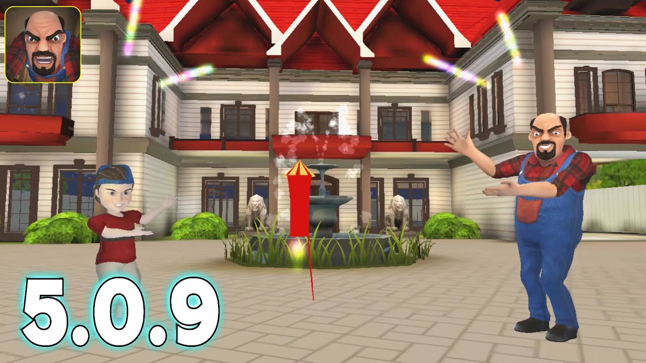 Scary Stranger 3D 5.0.9 All new Level Update