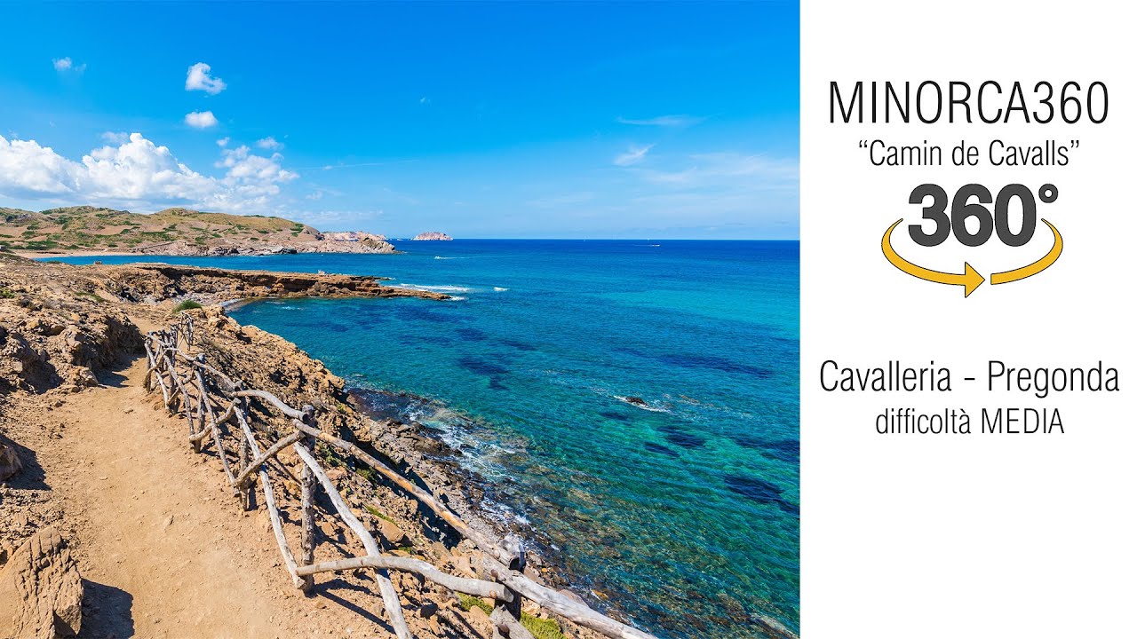 Camí de Cavalls: Cavalleria - Pregonda