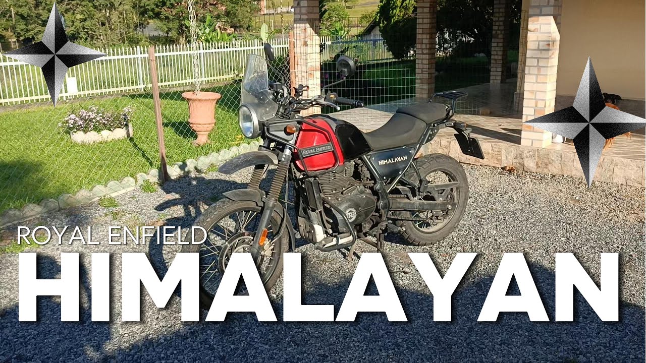 Himalayan 411 - 2021- Vale a pena? Opini&atilde;o de dono.