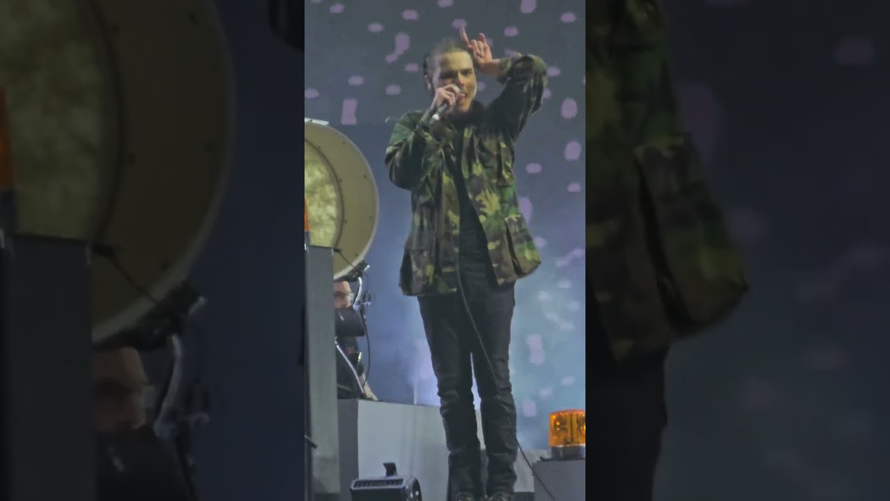 My Chemical Romance - Na Na Na (Na Na Na Na Na Na Na Na Na) (Allianz Parque, 06/02/26; Night #02)