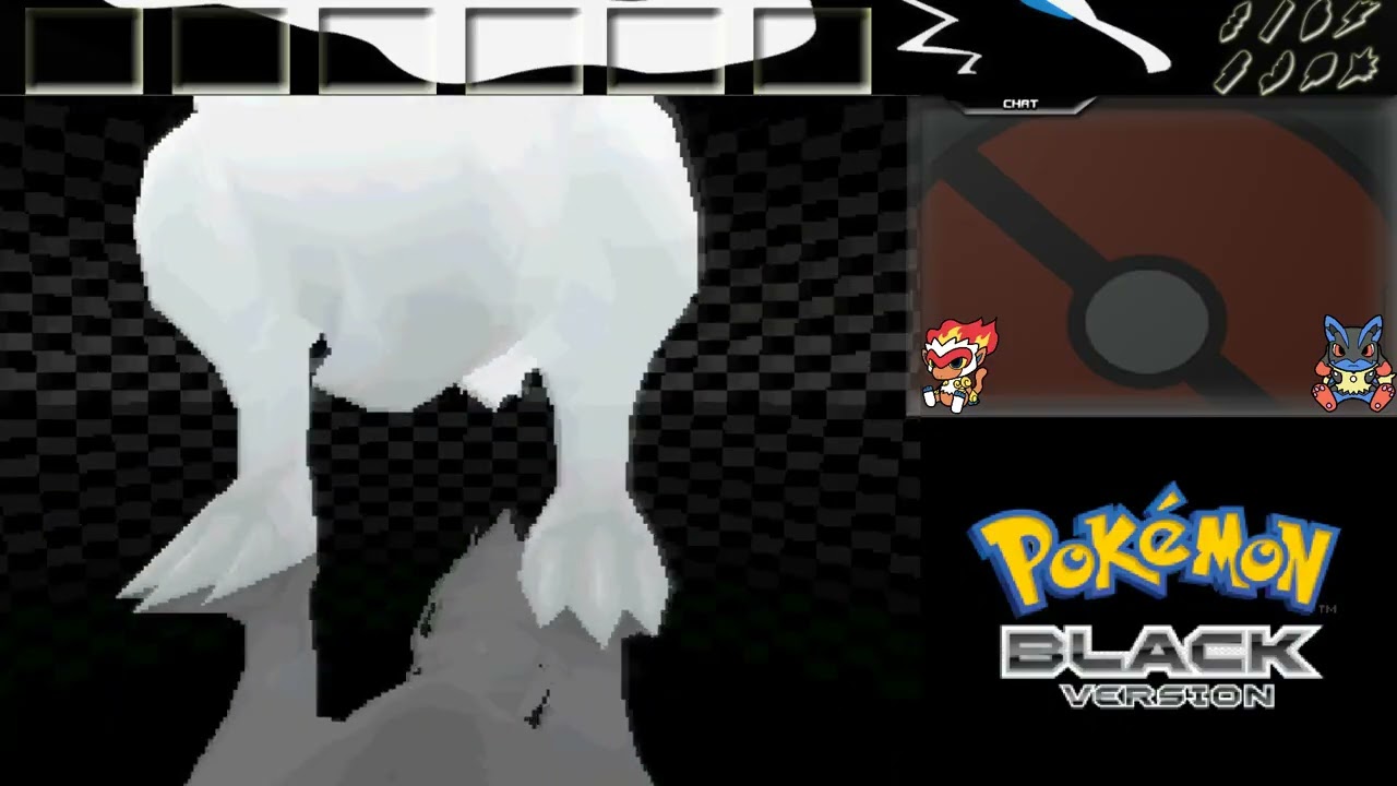 Pokemon Black & White + Black2 & White2 3 Way Race! With Jahauf & Scourge! [Part 0]