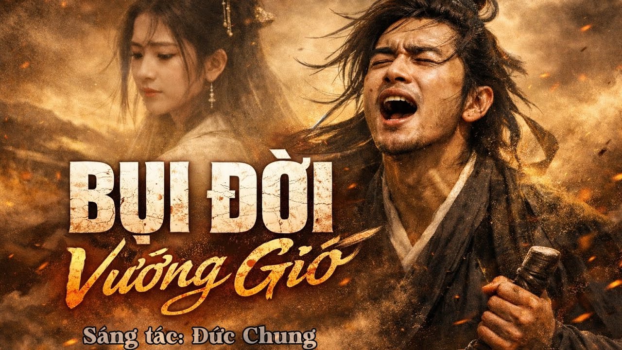 BỤI ĐỜI VƯỚNG GIÓ | Nhạc Ballad Buồn | Nghe Là Thấy Cả Một Đời Người