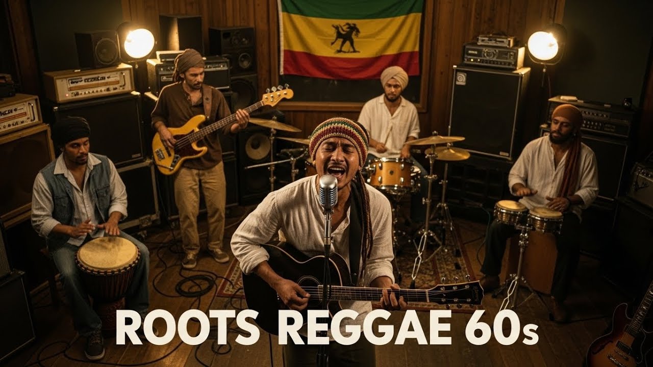 Same Road Home | Spiritual Roots Reggae Inspired by Bunny Wailer