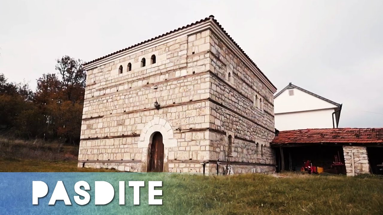 Kulla 200 vjeçare e Avdyl Agës