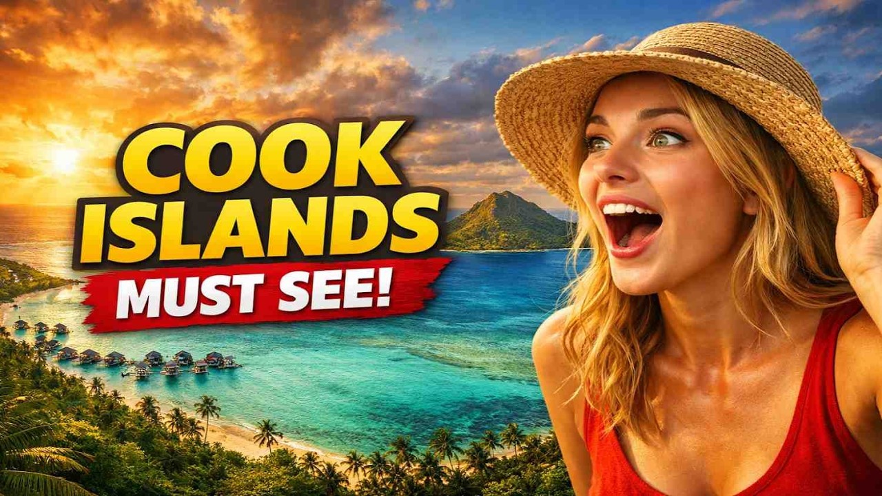 Unlock Adventure in the Cook Islands: The Ultimate Guide!