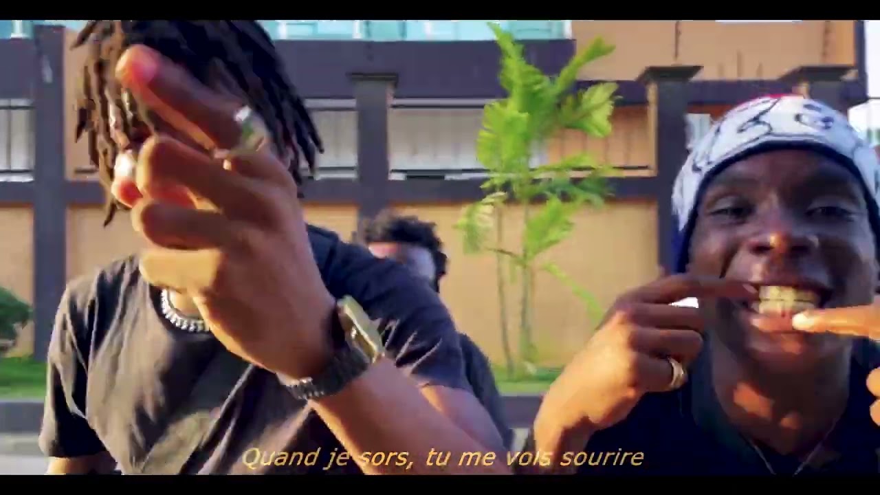 13BANSHE - SB GANGX (FT. NONYXX) [Official Music Video]