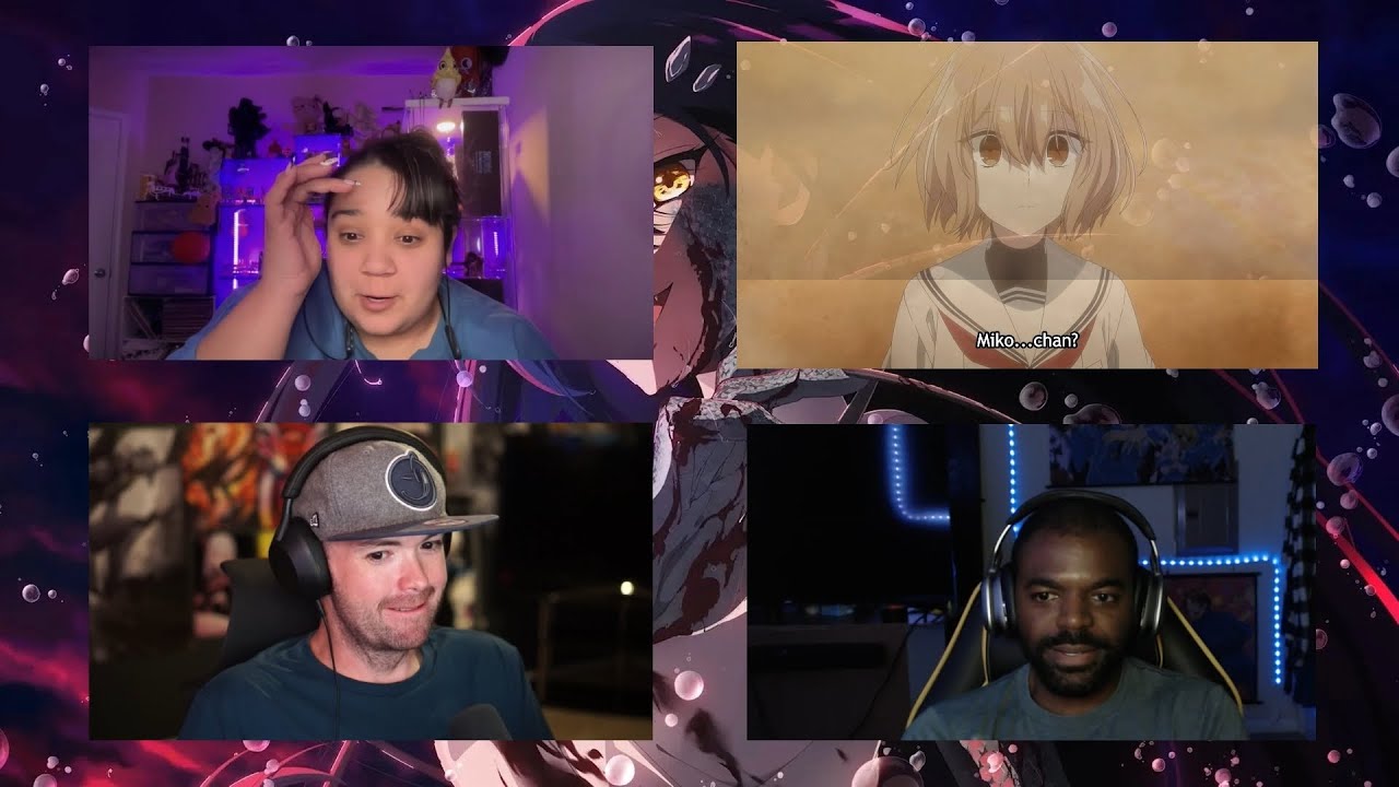 Outfoxed! This Monster Wants To Eat Me Episode 4 Reaction!