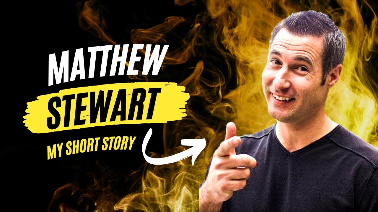 My&nbsp;short&nbsp;story | Matthew Stewart