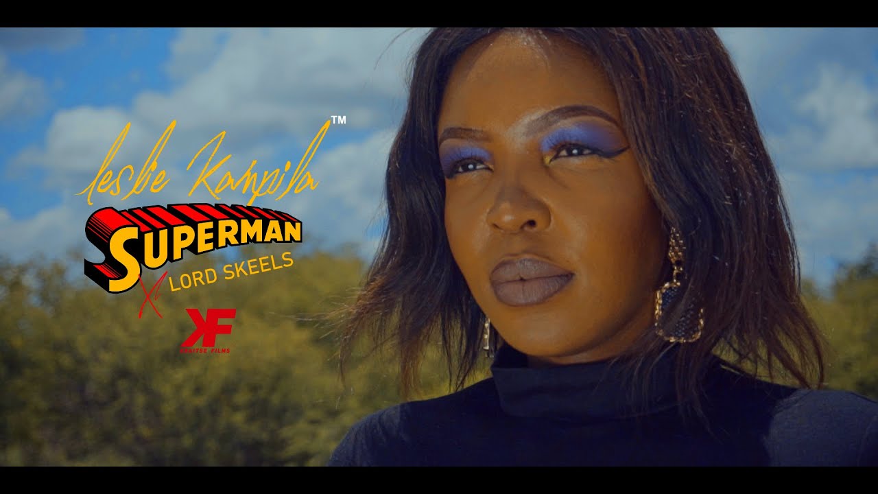 Superman-Leslie Kampila ft Lordskillz (Official Music Video)