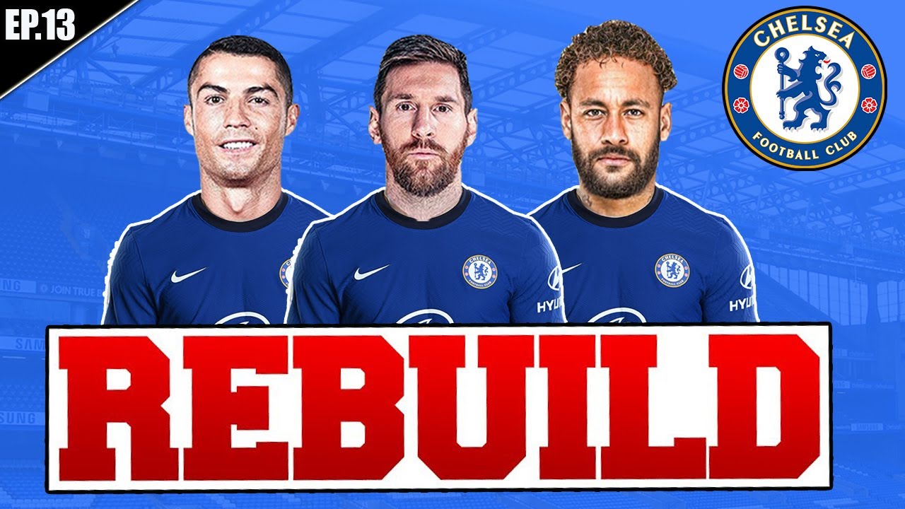 🤑 REBUILDING CON IL CHELSEA!! UNA SQUADRA SPECIALE!! FIFA 21 CARRIERA ALLENATORE CHELSEA #13