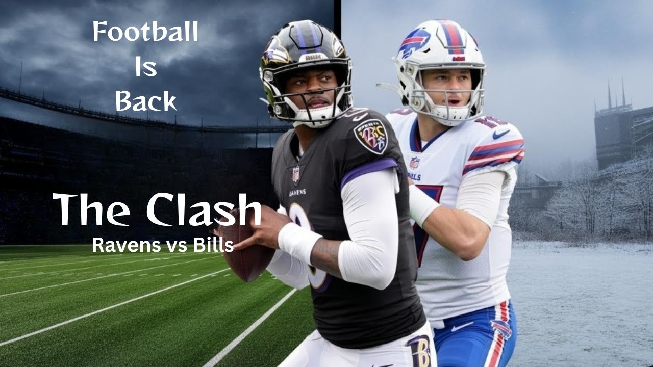 NYAP In The 716 Ravens vs Bills Homeopener