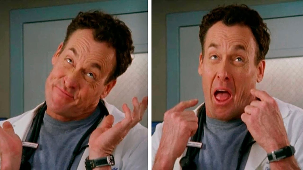 Scrubs: Perry Cox's Insults 7 Minutes Straight | Rumour Juice