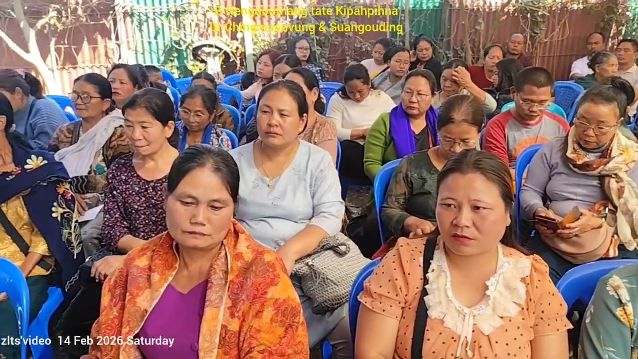 Dr Chingmuanvung & anau Tv Suangouding Guite Bank PO Kipahpihna :