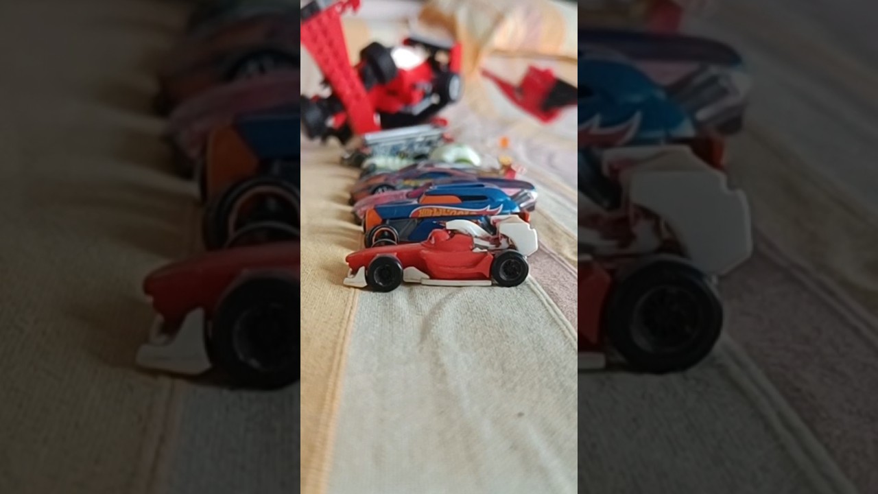 F1 crash 