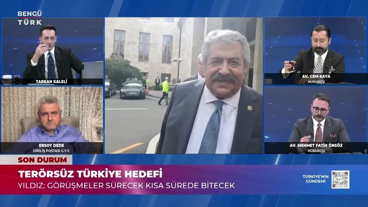 CHP Akın Gürlek'e Neden Karşı? - Türkiye'nin Gündemi | 16 Şubat 2026