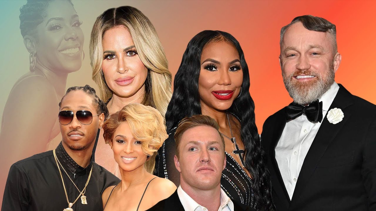 Ciara talks settled for Russell Wilson after Future, Tamar Braxton Ex Dating his Nanny?, & Tia Mowry