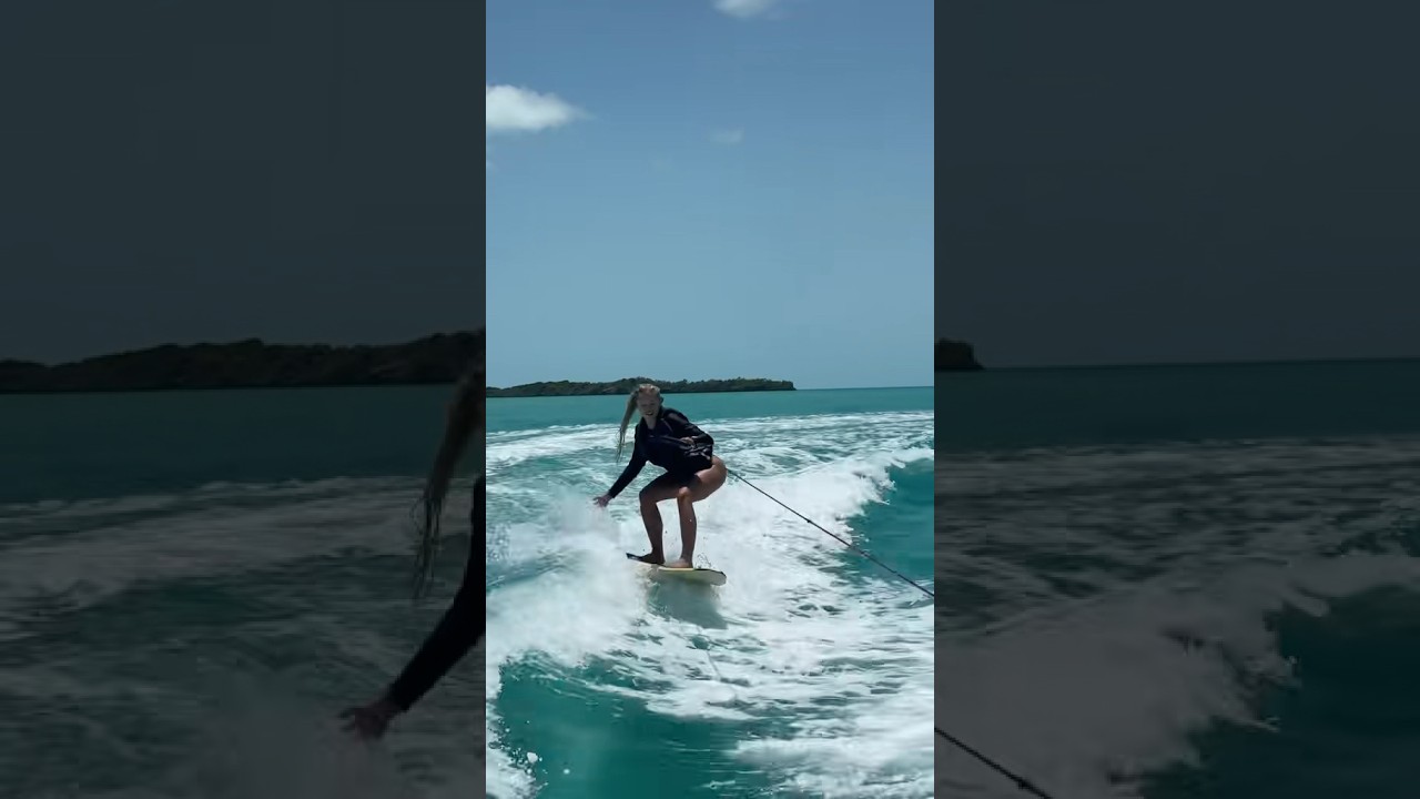 mieszkam na ł&oacute;dce na bahamas przez tydzień #vlogdnia #bahamy