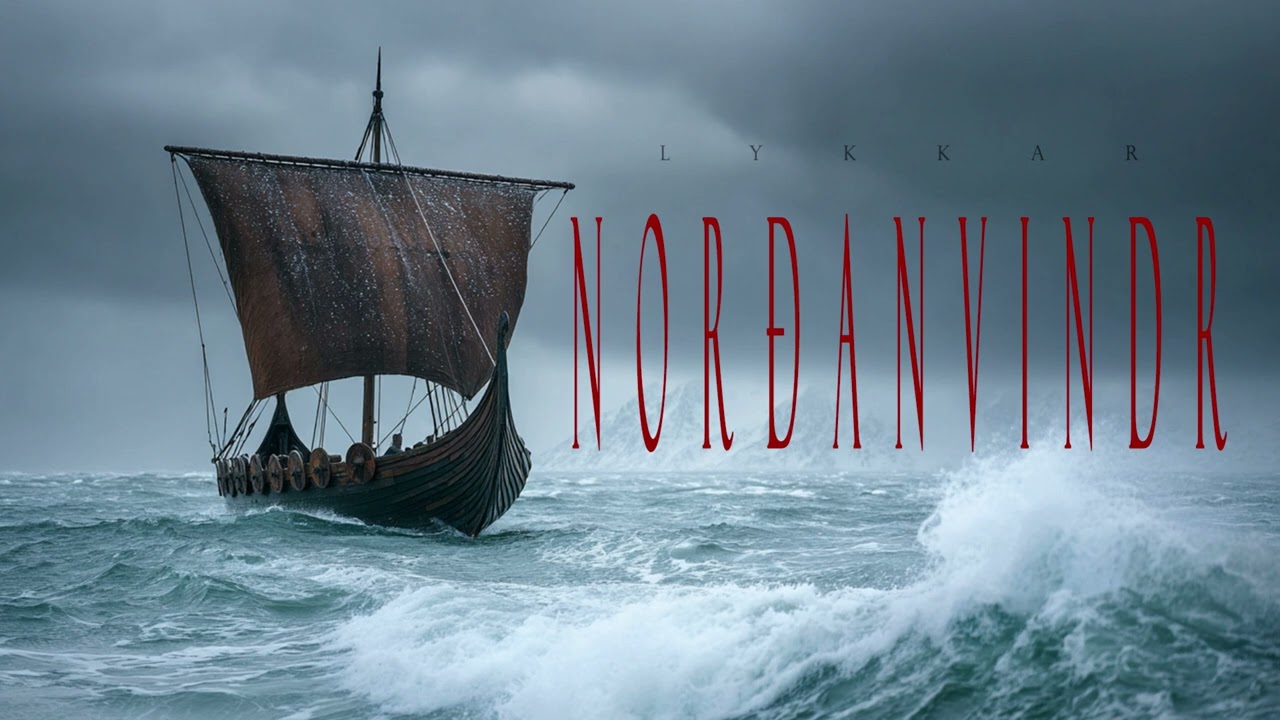 Norðanvindr - The North Wind (Old Norse Song)