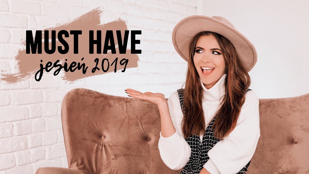 MUST HAVE JESIEŃ 2019 | CheersMyHeels