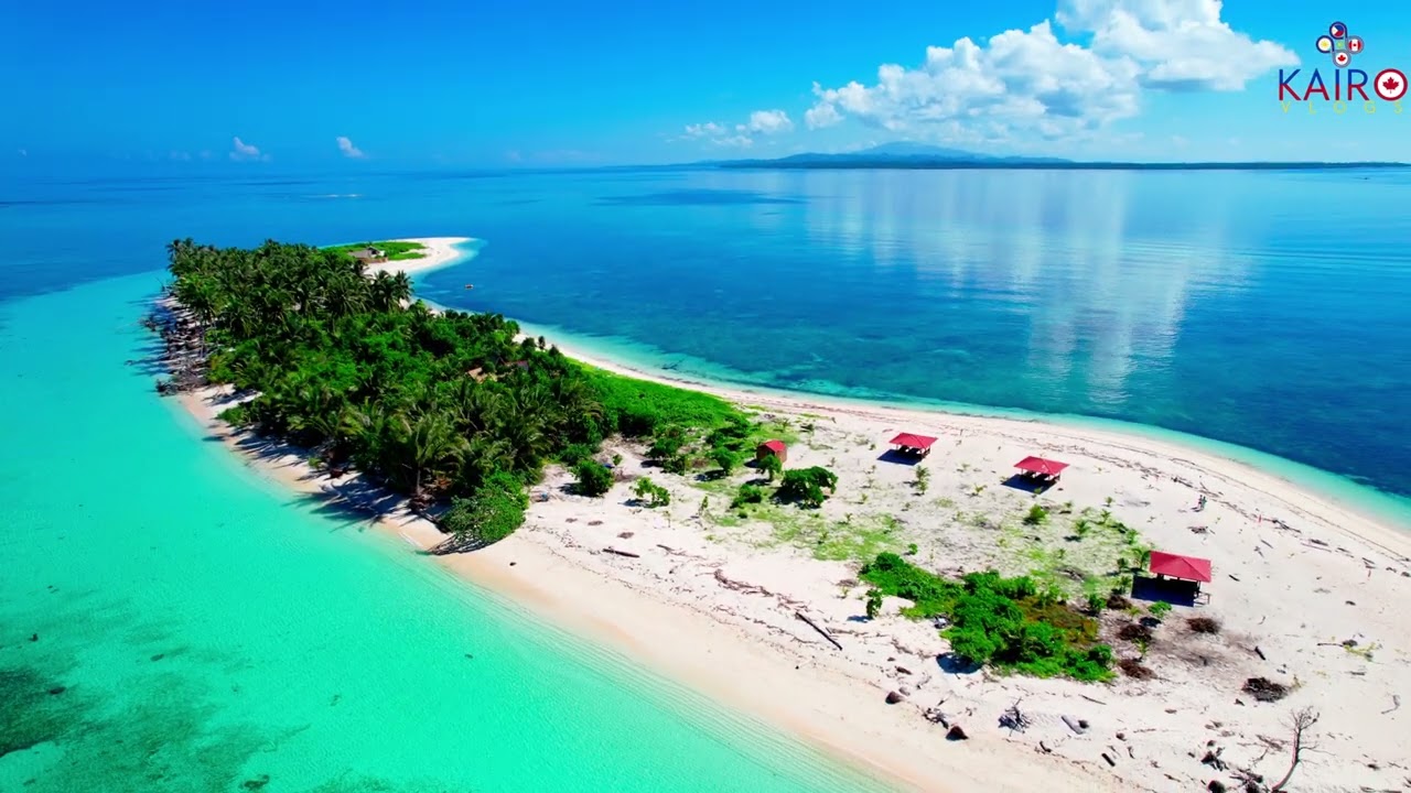 Escape to Palawan: Relaxing Music and 4K Views