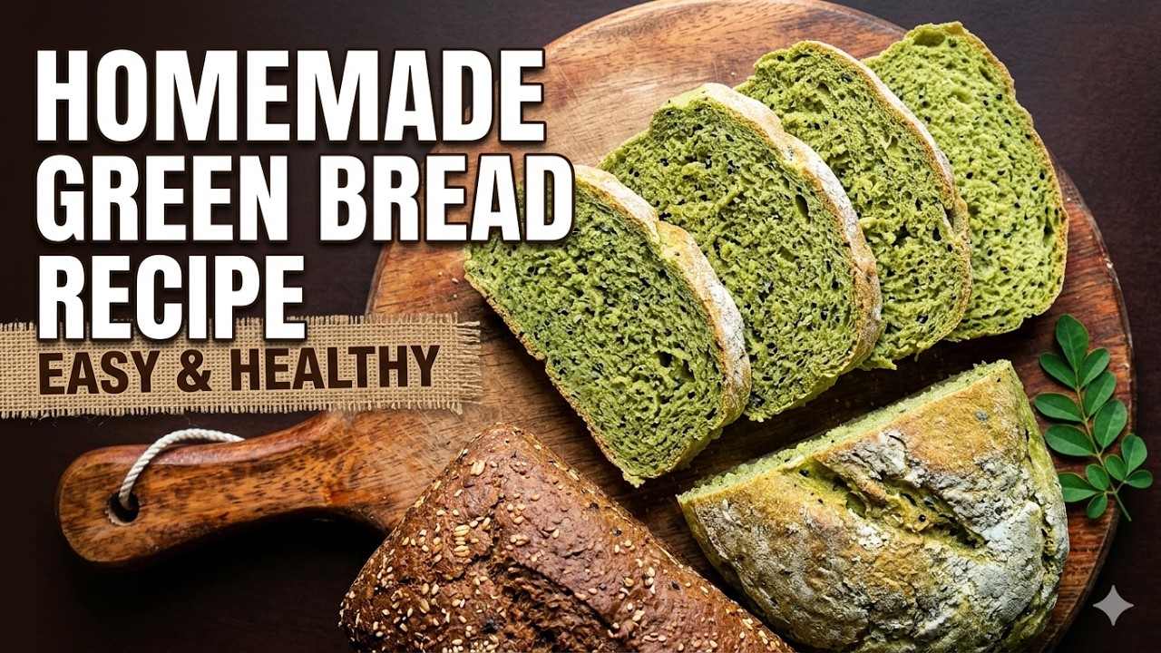This is how I made fresh homemade bread, and trust me, you can too! #missgowda #homebaking