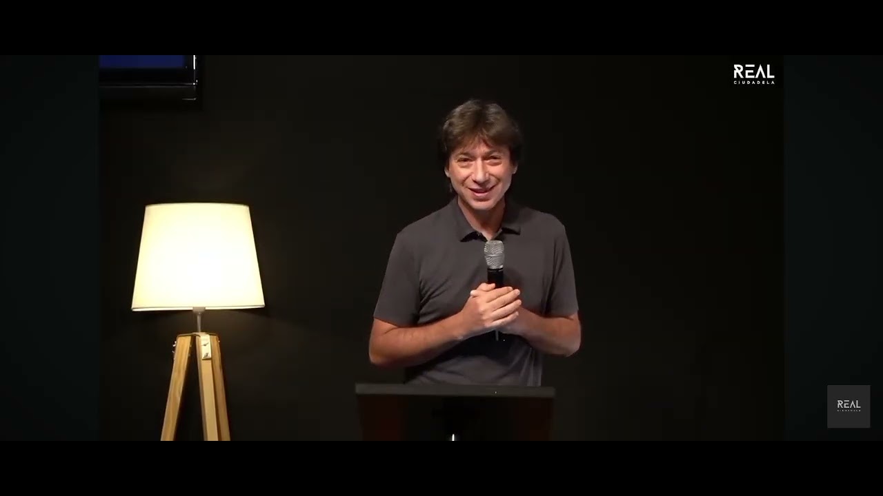 ETERNAMENTE APROBADOS ( Pastor: FABIÁN LIENDO )